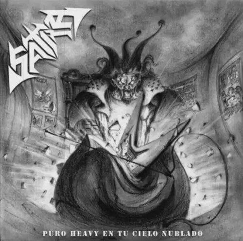 Satira (CHL) : Puro Heavy en Tu Cielo Nublado